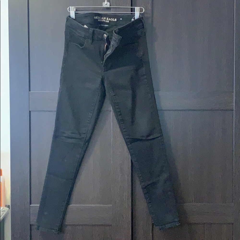 American Eagle Mid-Rise Jegging Size 2 Short